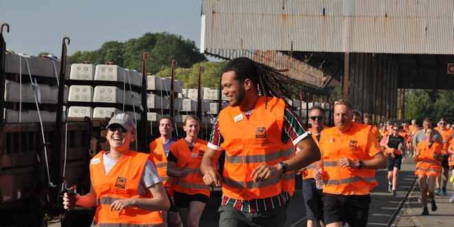 Jeudi 18 juin 2026, Urban Trail Solidaire à Lille pour la Banque Alimentaire