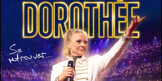 Dorothée sera en concert au Zénith de Lille le jeudi 10 décembre 2026