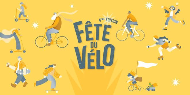 Samedi 23 mai 2026, c&rsquo;est la Fête du Vélo à Lille
