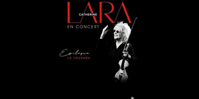 Le Théâtre Sébastopol de Lille accueillera le concert de Catherine Lara le jeudi 16 septembre 2027