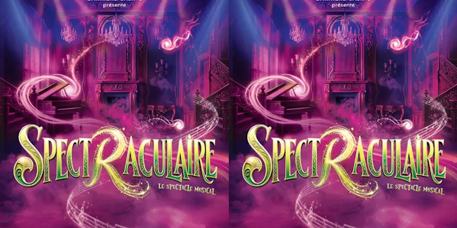 A partir du 14 novembre 2026, le Casino Barrière Lille propose son nouveau spectacle « Spectraculaire » !