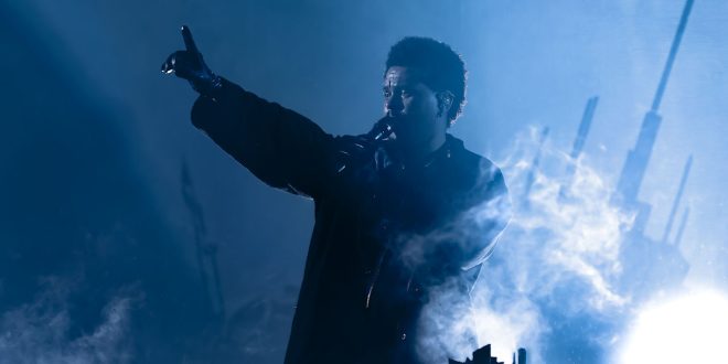 Vendredi 03 & samedi 04 juillet 2026, The Weeknd se produira à la Decathlon Arena – Stade Pierre Mauroy
