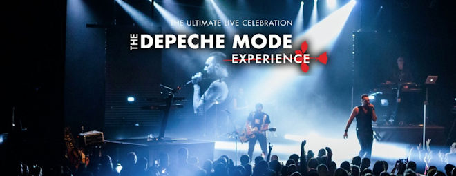 The Depeche Mode Experience se produira au Nouveau Siècle de Lille le dimanche 10 janvier 2027