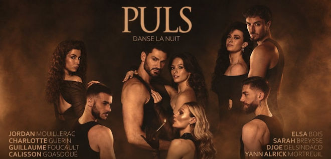 Samedi 10 octobre 2026, le Théâtre du Casino Barrière Lille accueillera le spectacle « Danse la Nuit »