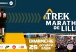 Le Marathon & le Semi-Marathon de Lille auront lieu le dimanche 25 octobre 2026
