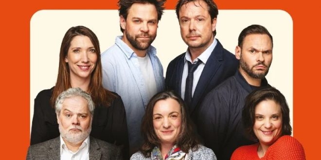 Samedi 03 octobre 2026, le Théâtre du Casino Barrière Lille accueillera la comédie « Un week-end chargé »