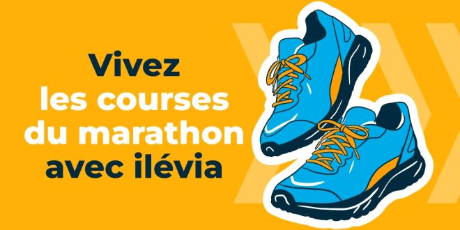 Marathon de Lille 2026 : le dispositif des transports en commun Ilévia