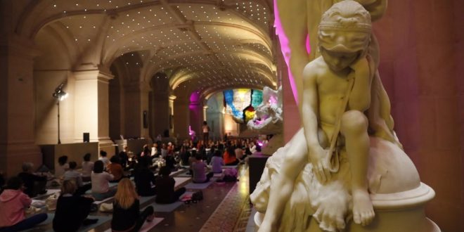 Soirée Octobre Rose au Palais des Beaux-Arts de Lille le mardi 13 octobre 2026