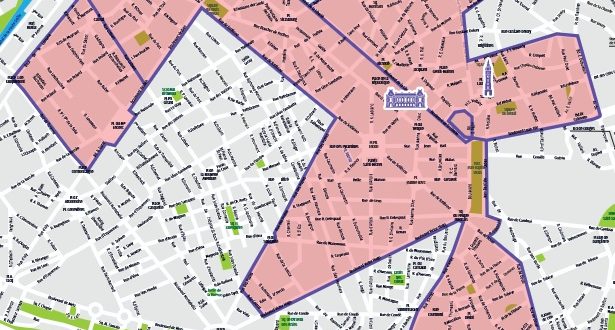 [Marathon de Lille 2026] Circulation et stationnement interdit sur le parcours des courses