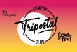 Le TriPostal de Lille se transforme en Comedy Club du 15 octobre au 17 décembre 2026