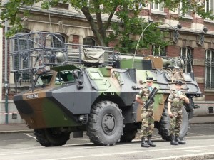 Défilé 14 Juillet 2011
