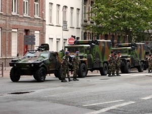 Défilé 14 Juillet 2011