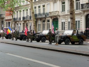 Défilé 14 Juillet 2011