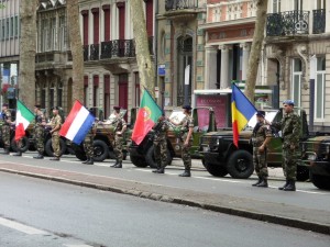 Défilé 14 Juillet 2011