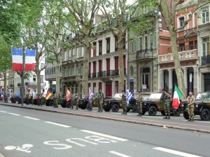 Défilé 14 Juillet 2011
