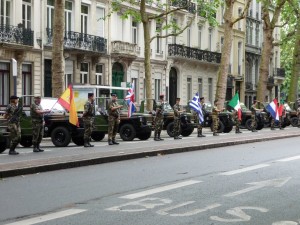 Défilé 14 Juillet 2011