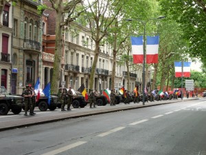 Défilé 14 Juillet 2011