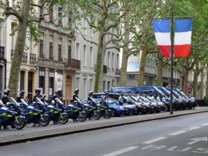 Défilé 14 Juillet 2011
