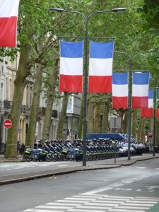 Défilé 14 Juillet 2011