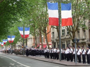 Défilé 14 Juillet 2011