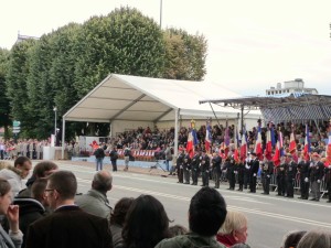 Défilé 14 Juillet 2011