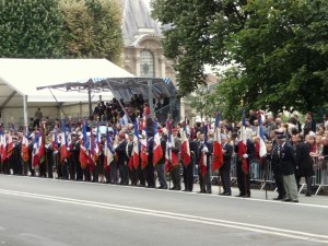 Défilé 14 Juillet 2011