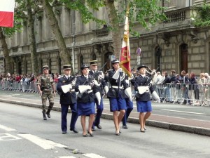 Défilé 14 Juillet 2011