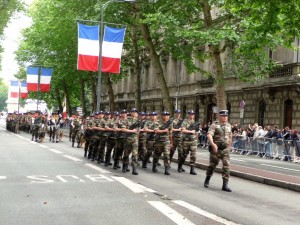 Défilé 14 Juillet 2011