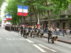 Défilé 14 Juillet 2011