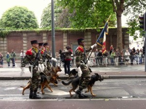 Défilé 14 Juillet 2011