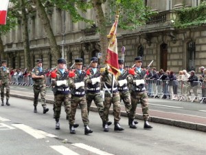 Défilé 14 Juillet 2011