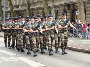 Défilé 14 Juillet 2011