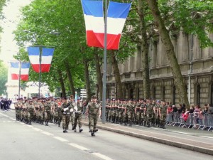 Défilé 14 Juillet 2011