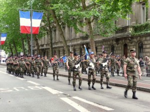 Défilé 14 Juillet 2011