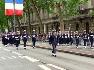 Défilé 14 Juillet 2011