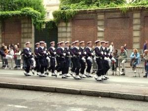 Défilé 14 Juillet 2011