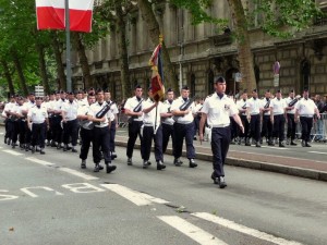 Défilé 14 Juillet 2011