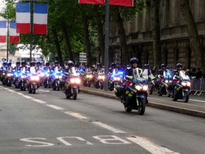 Défilé 14 Juillet 2011