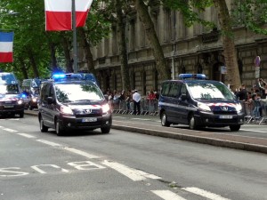 Défilé 14 Juillet 2011