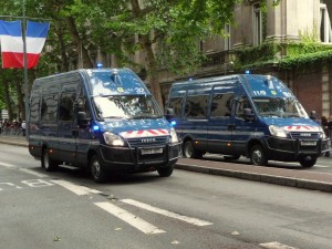 Défilé 14 Juillet 2011
