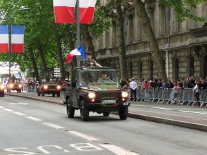 Défilé 14 Juillet 2011
