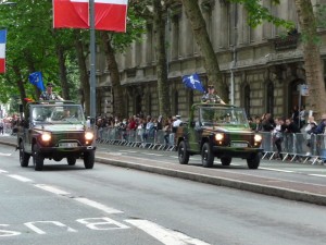 Défilé 14 Juillet 2011