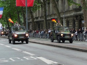 Défilé 14 Juillet 2011