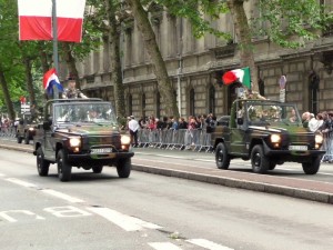 Défilé 14 Juillet 2011