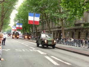 Défilé 14 Juillet 2011