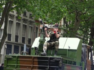 Défilé 14 Juillet 2011