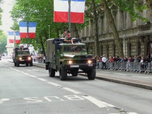Défilé 14 Juillet 2011