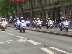 Défilé 14 Juillet 2011