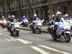 Défilé 14 Juillet 2011