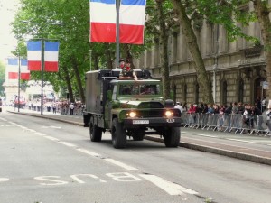 Défilé 14 Juillet 2011